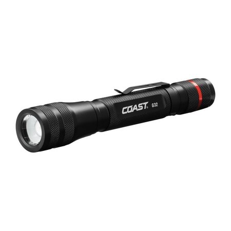 Coast Cutlery Led Flashlight G32